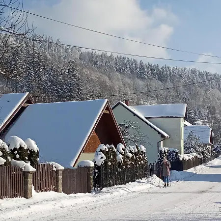 Villa Dom W Górach Przy Szlaku Bystra (Zywiec)