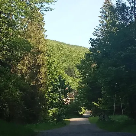 Dom W Górach Przy Szlaku Villa
