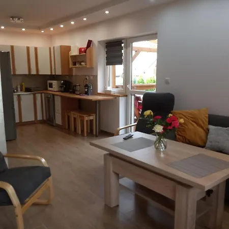 Βίλα Dom W Gorach Przy Szlaku *