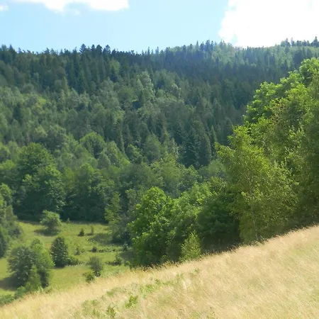Dom W Gorach Przy Szlaku Villa