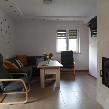 Dom W Gorach Przy Szlaku Bystra (Zywiec)