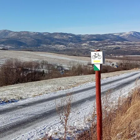 Βίλα Dom W Gorach Przy Szlaku