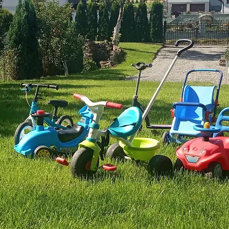 Dom W Górach Przy Szlaku Willa Bystra (Zywiec)