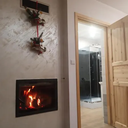 Dom W Gorach Przy Szlaku *