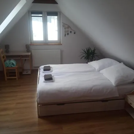 Dom W Gorach Przy Szlaku Villa *