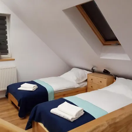 Dom W Gorach Przy Szlaku Villa