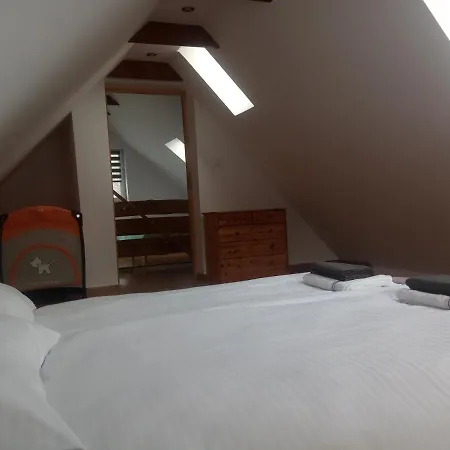 Dom W Górach Przy Szlaku Bystra (Zywiec)