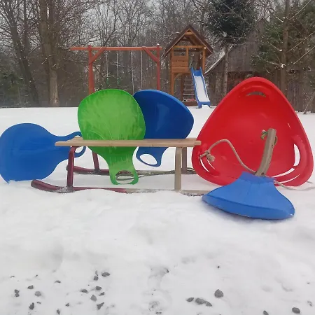 Dom W Gorach Przy Szlaku Villa *