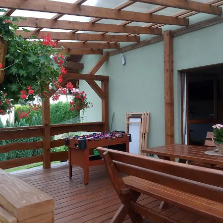 Dom W Gorach Przy Szlaku Bystra (Zywiec)