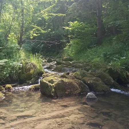Dom W Gorach Przy Szlaku Villa *