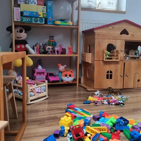 Dom W Gorach Przy Szlaku Bystra (Zywiec)