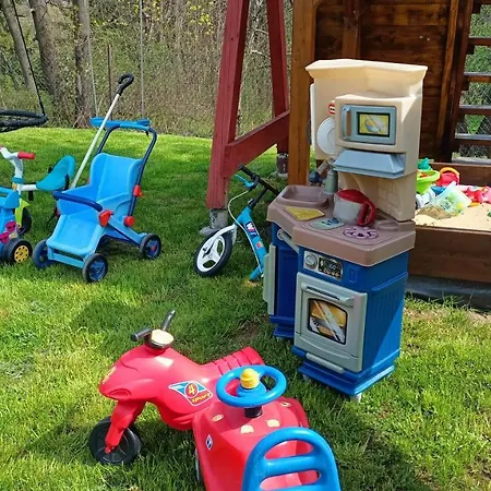 Villa Dom W Gorach Przy Szlaku Bystra (Zywiec)