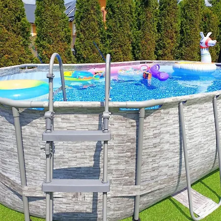Dom W Górach Przy Szlaku Villa Bystra (Zywiec)