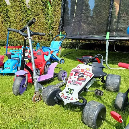 Dom W Gorach Przy Szlaku