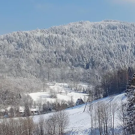 Dom W Gorach Przy Szlaku * Bystra (Zywiec)