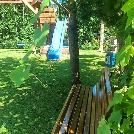 Dom W Gorach Przy Szlaku Bystra (Zywiec)
