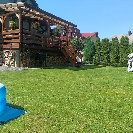 Dom W Gorach Przy Szlaku Bystra (Zywiec)