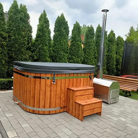 Villa Dom W Gorach Przy Szlaku