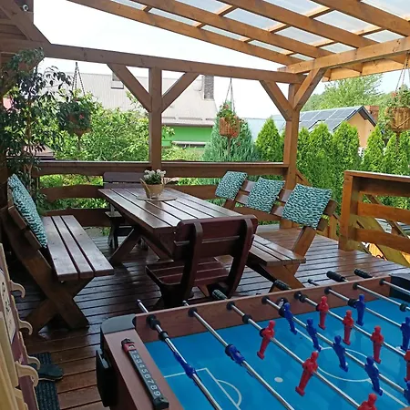 Dom W Gorach Przy Szlaku Villa *