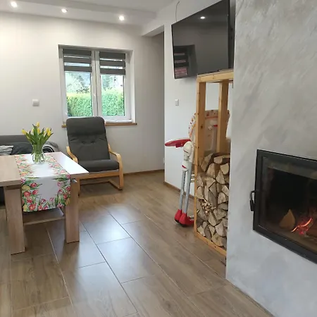 Dom W Górach Przy Szlaku Villa Bystra (Zywiec)