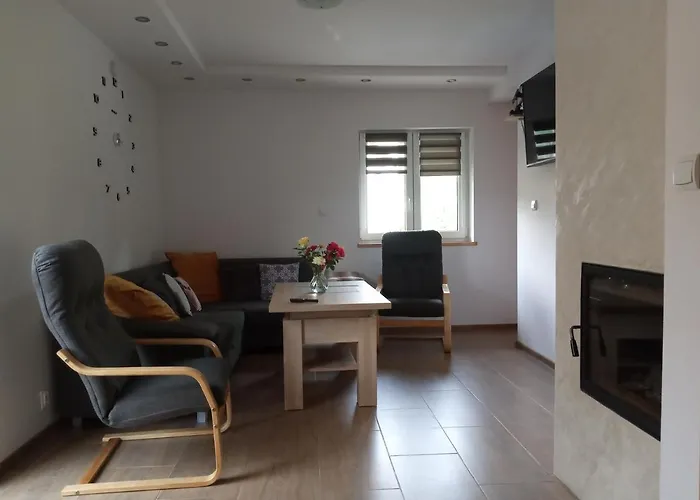 Dom W Gorach Przy Szlaku Bystra (Zywiec)