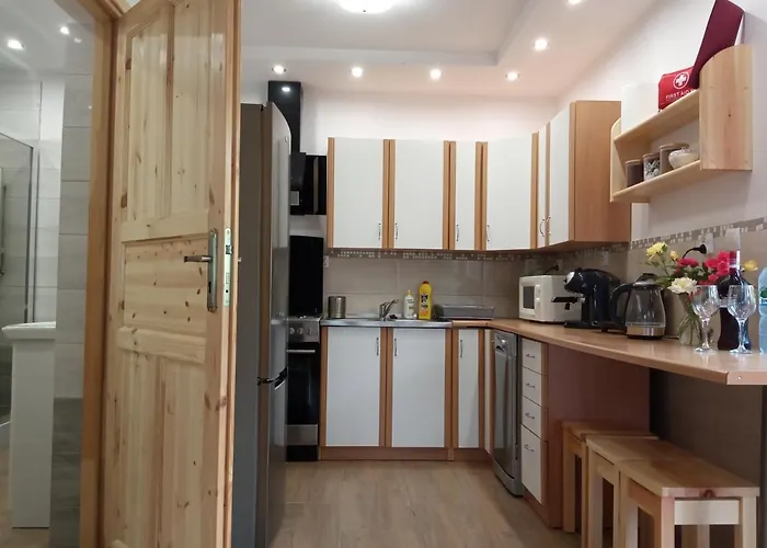 Dom W Gorach Przy Szlaku Bystra (Zywiec)