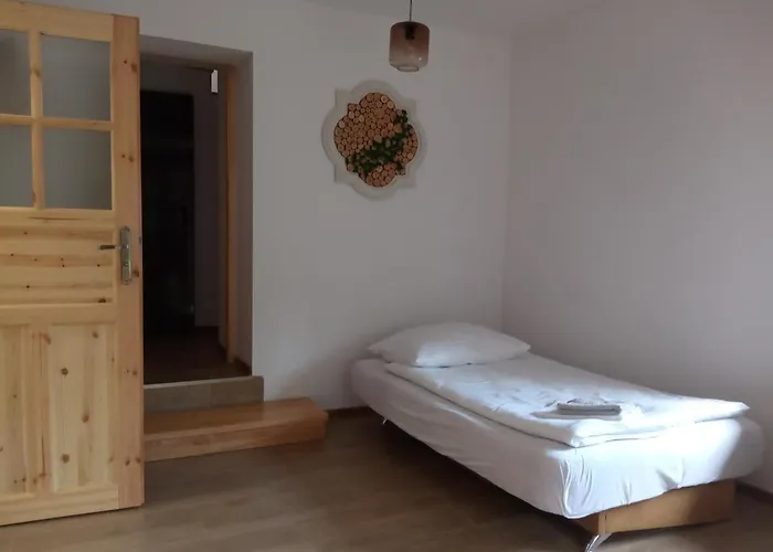 Villa Dom W Gorach Przy Szlaku