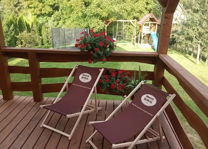 Dom W Gorach Przy Szlaku Bystra (Zywiec)