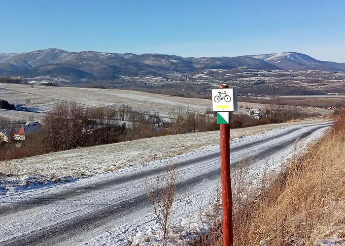 Villa Dom W Gorach Przy Szlaku