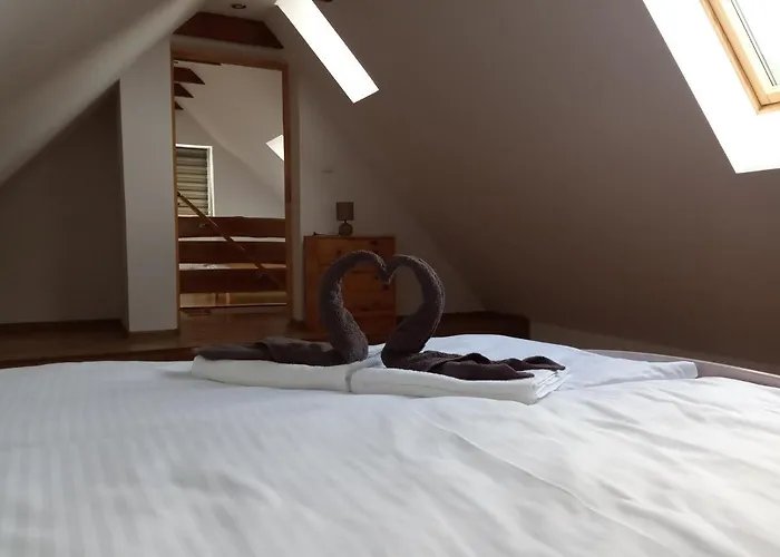 Dom W Gorach Przy Szlaku Villa