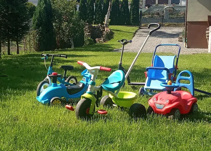 Dom W Górach Przy Szlaku Willa Bystra (Zywiec)