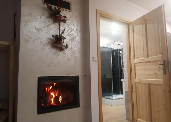 Dom W Gorach Przy Szlaku *