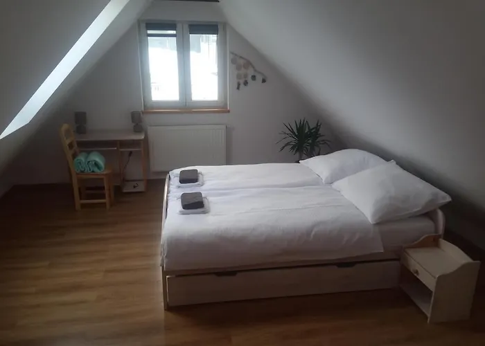 Dom W Gorach Przy Szlaku Villa *