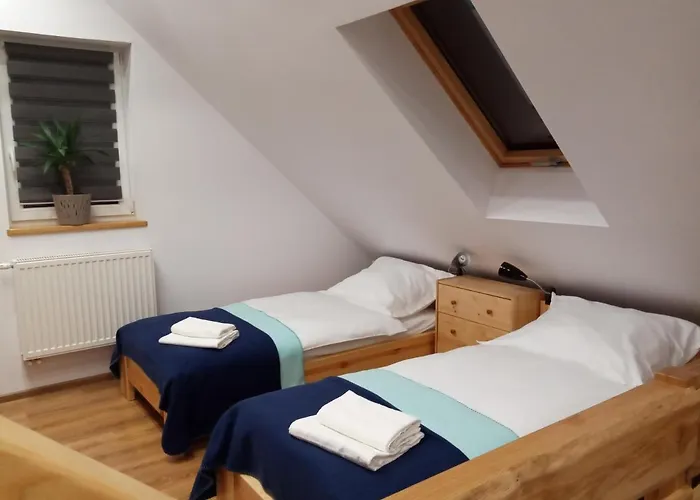 Dom W Gorach Przy Szlaku Villa