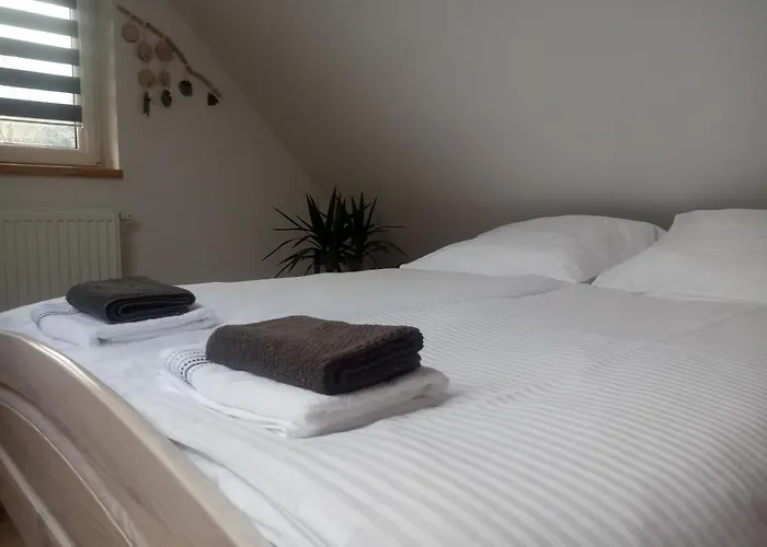 Villa Dom W Gorach Przy Szlaku *