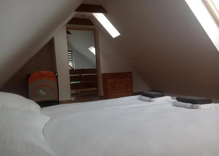 Dom W Gorach Przy Szlaku Bystra (Zywiec)