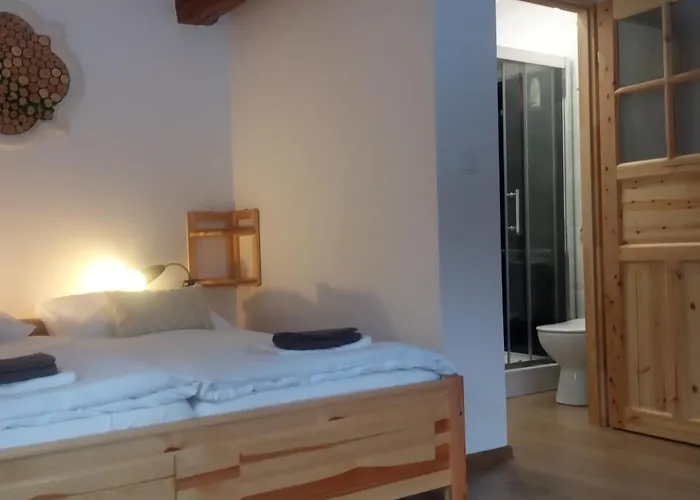 Dom W Gorach Przy Szlaku Bystra (Zywiec)