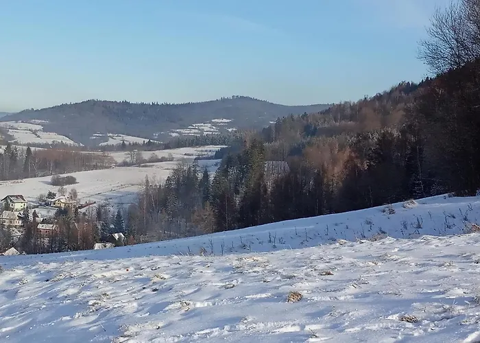 Dom W Gorach Przy Szlaku Villa *