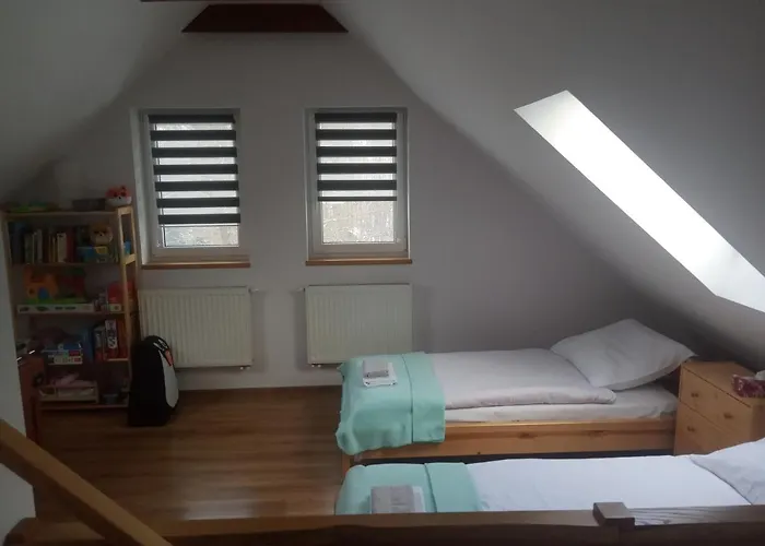 Dom W Gorach Przy Szlaku Bystra (Zywiec)