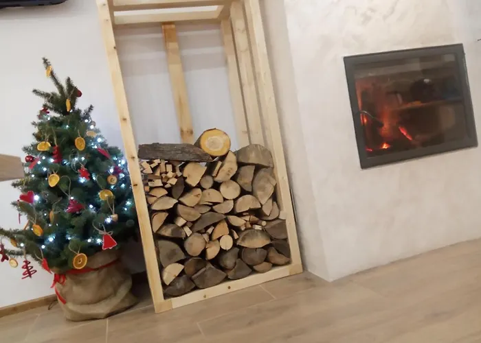 Dom W Gorach Przy Szlaku *