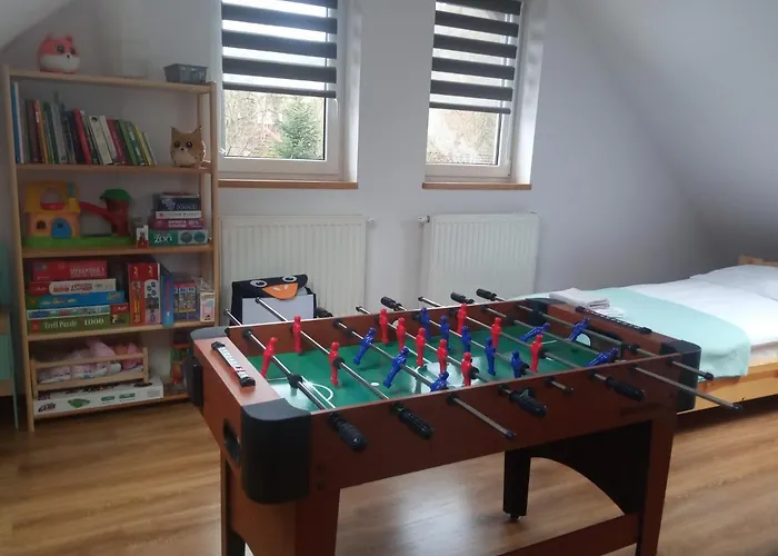 Dom W Gorach Przy Szlaku