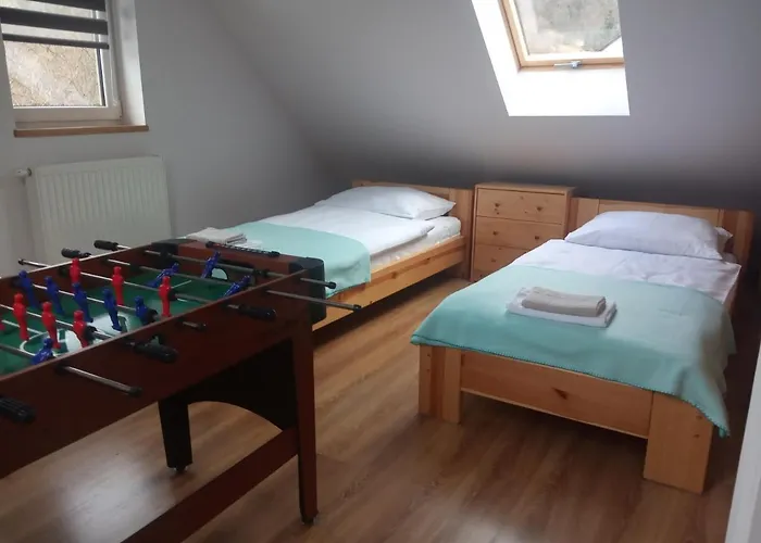 Dom W Gorach Przy Szlaku * Bystra (Zywiec)