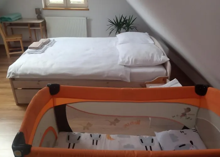 Dom W Gorach Przy Szlaku