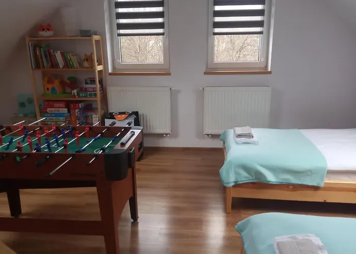 Villa Dom W Gorach Przy Szlaku