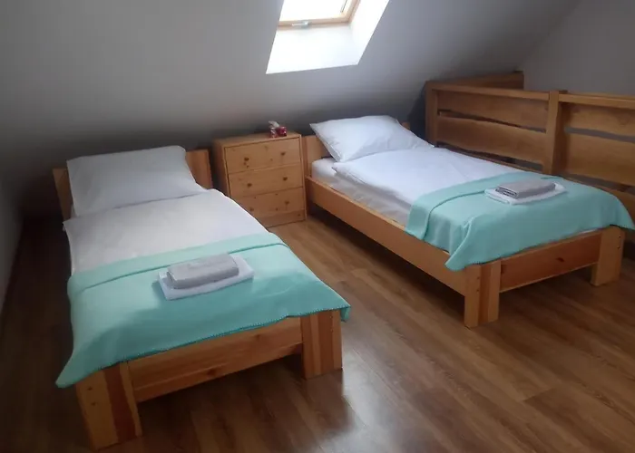 Dom W Gorach Przy Szlaku Villa Bystra (Zywiec)