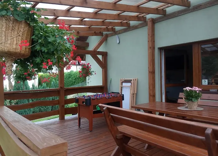 Dom W Gorach Przy Szlaku Bystra (Zywiec)