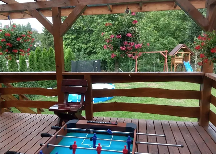 Dom W Gorach Przy Szlaku Villa Bystra (Zywiec)