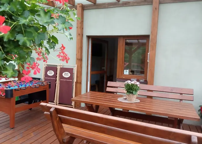 Villa Dom W Gorach Przy Szlaku *