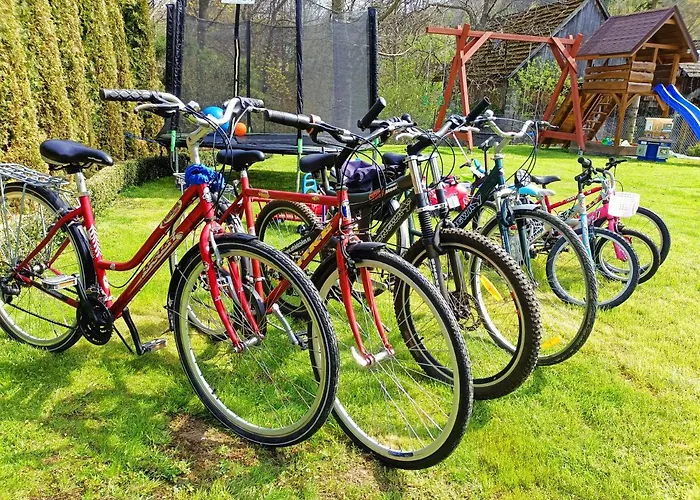 Dom W Gorach Przy Szlaku * Bystra (Zywiec)