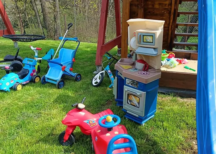 Villa Dom W Gorach Przy Szlaku Bystra (Zywiec)